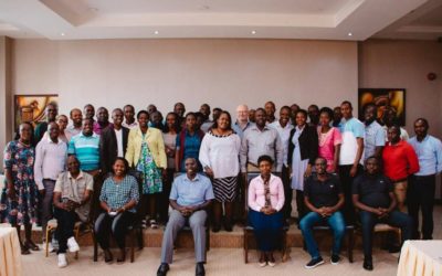 Designing a school-based teacher development programme in Rwanda