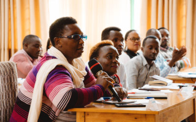 A new curriculum for Teacher Training Colleges in Rwanda